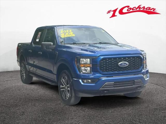 2023 Ford F-150 XL for sale in Youngstown, OH