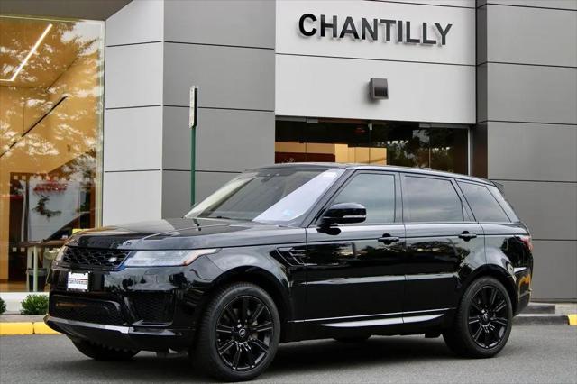 2020 Land Rover Range Rover Sport HSE MHEV for sale in Chantilly, VA