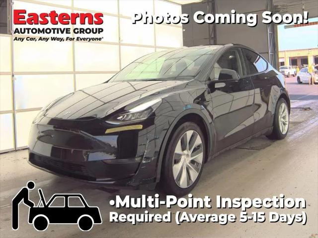 2023 Tesla Model Y Long Range Dual Motor All-Wheel Drive for sale in Sterling, VA
