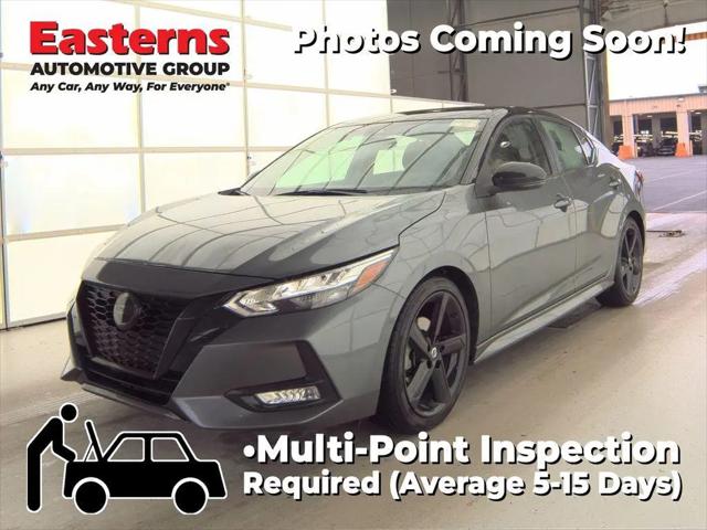 2023 Nissan Sentra SR Xtronic CVT for sale in Sterling, VA