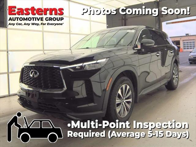 2023 INFINITI QX60 PURE AWD for sale in Sterling, VA