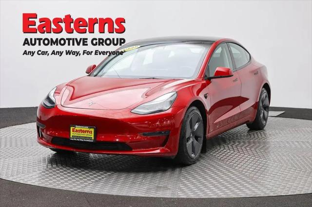 2023 Tesla Model 3 Rear-Wheel Drive for sale in Sterling, VA