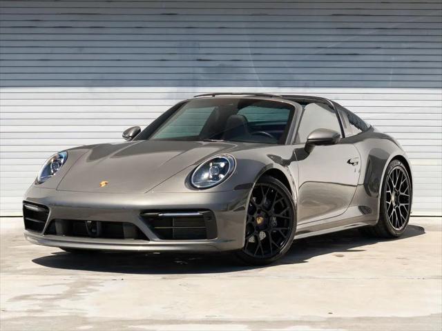 2024 Porsche 911 Targa 4 for sale in Fresno, CA
