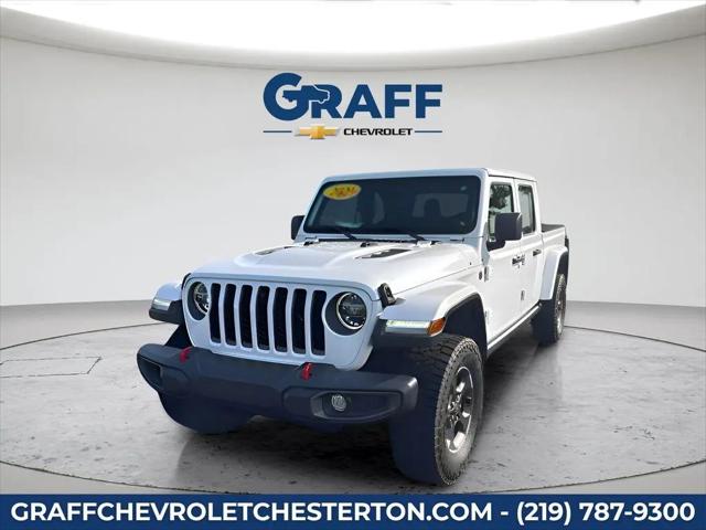 2021 Jeep Gladiator Rubicon for sale in Burns Harbor, IN