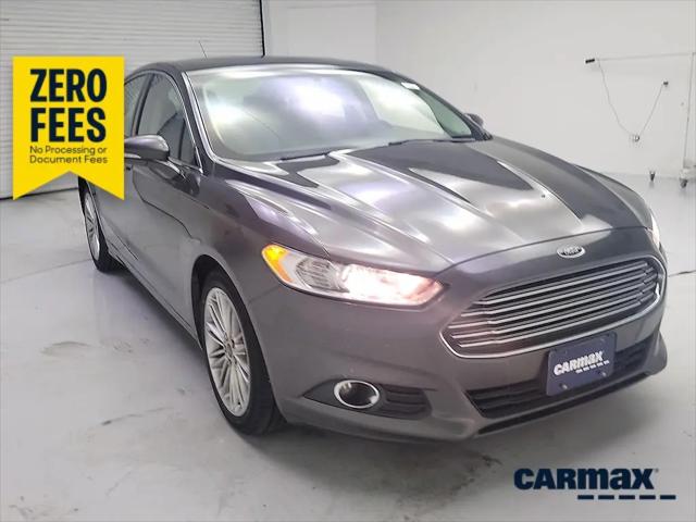 2016 Ford Fusion SE for sale in Hagerstown, MD