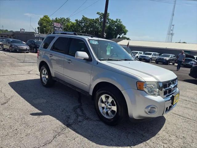 2012 Ford Escape Limited for sale in Springfield, MO