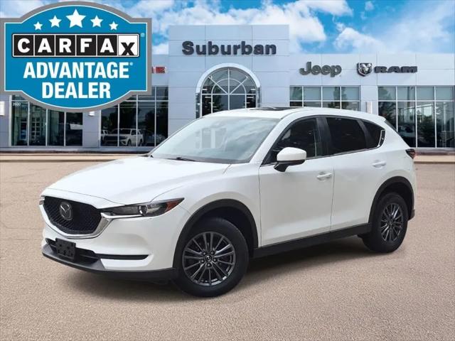 2021 Mazda CX-5 Touring for sale in Ann Arbor, MI