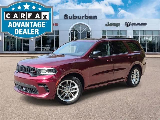 2024 Dodge Durango GT Plus RWD for sale in Ann Arbor, MI