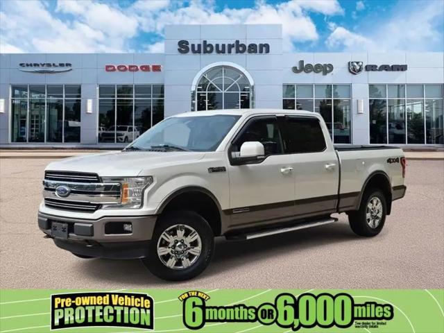2018 Ford F-150 LARIAT for sale in Ann Arbor, MI