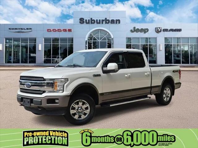 2018 Ford F-150 LARIAT for sale in Ann Arbor, MI