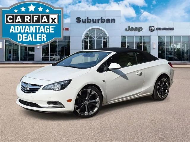 2016 Buick Cascada Premium for sale in Ann Arbor, MI