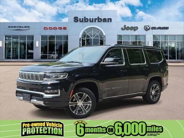 2022 Jeep Grand Wagoneer Series I for sale in Ann Arbor, MI