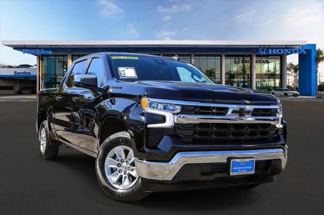 2023 Chevrolet Silverado 1500 2WD Crew Cab Short Bed LT for sale in Downey, CA