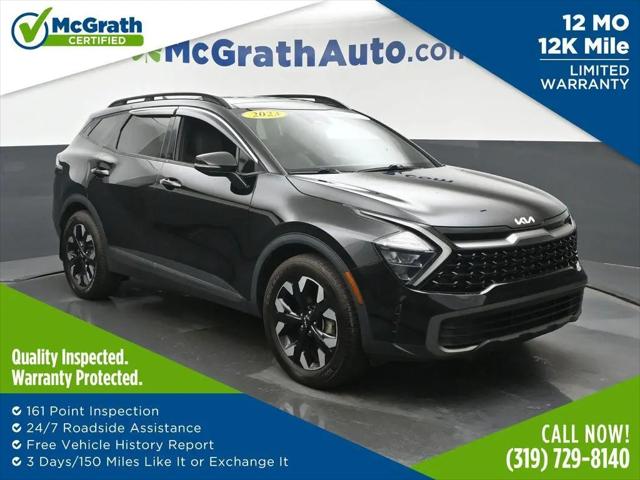 2023 Kia Sportage X-Line for sale in Cedar Rapids, IA