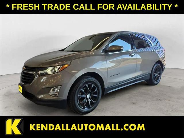 2018 Chevrolet Equinox LT for sale in Nampa, ID
