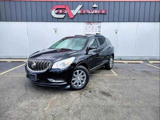 2016 Buick Enclave Leather for sale in Lansing, MI