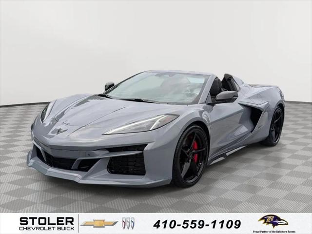 2025 Chevrolet Corvette E-Ray RWD Convertible 3LZ for sale in Owings Mills, MD