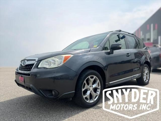 2016 Subaru Forester 2.5i Touring for sale in Bozeman, MT