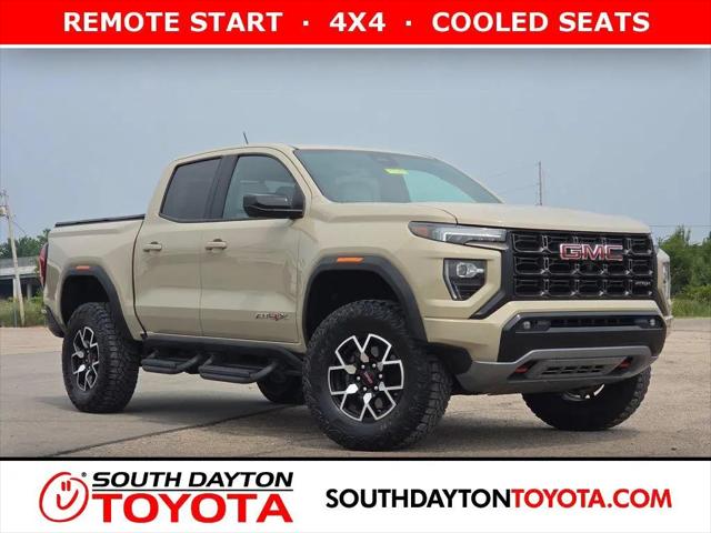 2023 GMC Canyon 4WD Crew Cab Short Box AT4X for sale near Miamisburg, OH