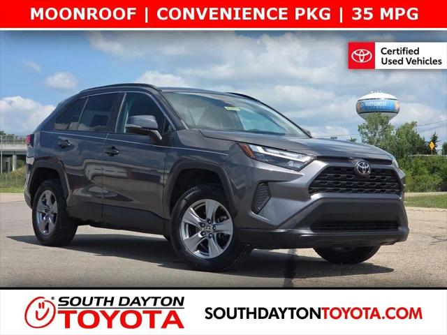 2022 Toyota RAV4 XLE for sale in Miamisburg, OH