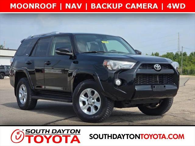 2018 Toyota 4Runner for sale near Miamisburg, OH
