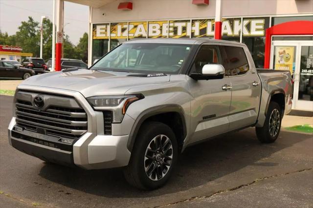 2022 Toyota Tundra Limited for sale in Waterford, MI