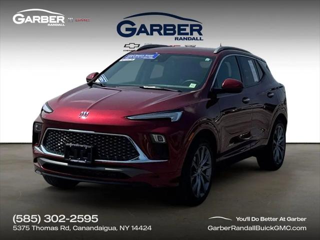2024 Buick Encore GX Avenir AWD for sale in Canandaigua, NY
