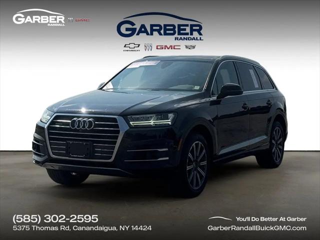 2017 Audi Q7 3.0T Premium for sale in Canandaigua, NY