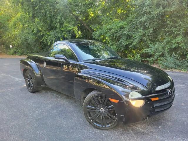 2004 Chevrolet SSR LS 2dr Regular Cab Convertible Rwd SB for sale in Berwyn, IL