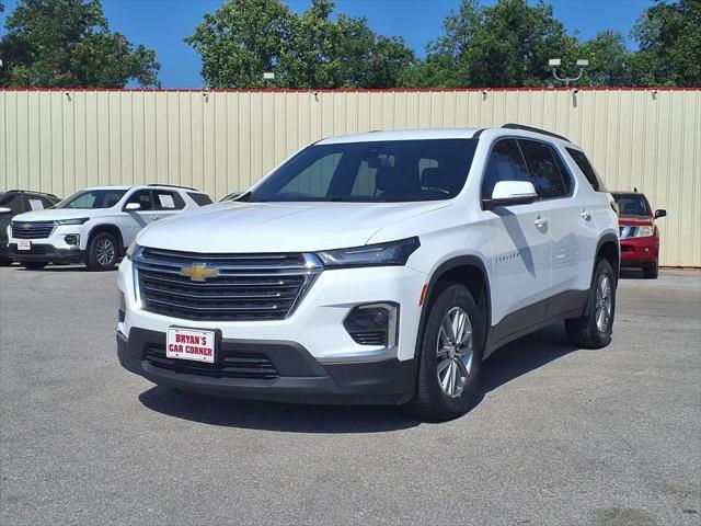 2023 Chevrolet Traverse FWD LT Cloth for sale in Chickasha, OK