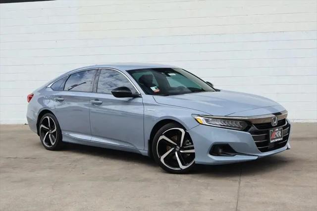 2022 Honda Accord Hybrid Sport for sale in Orange, CA