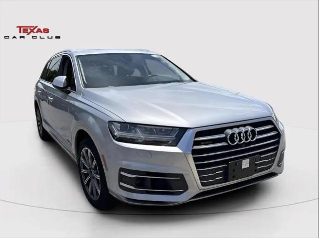 2018 Audi Q7 3.0T Premium for sale in Houston, TX