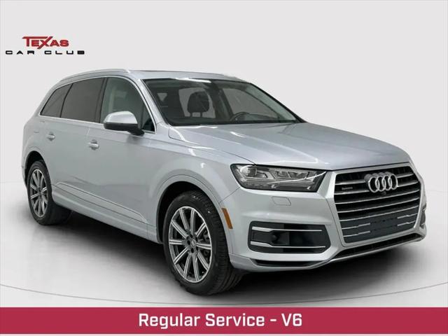 2018 Audi Q7 3.0T Premium for sale in Houston, TX