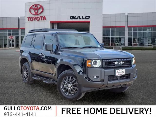 2025 Toyota Land Cruiser 1958 for sale in Conroe, TX