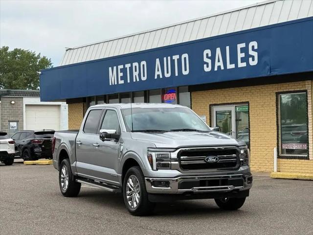 2024 Ford F-150 LARIAT for sale in Ramsey, MN
