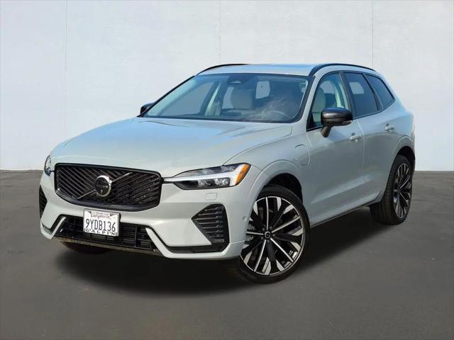2026 Volvo XC60 Plug-In Hybrid Ultra, T8 AWD Electric/Gasoline, Dark for sale in Los Angeles, CA