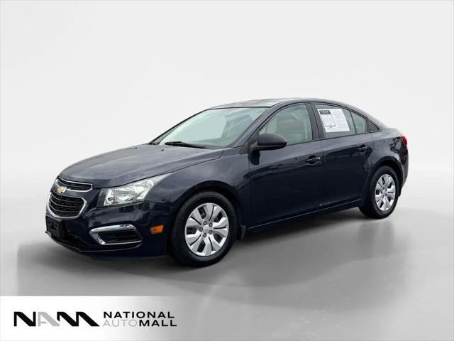 2015 Chevrolet Cruze LS Auto for sale in Merritt Island, FL