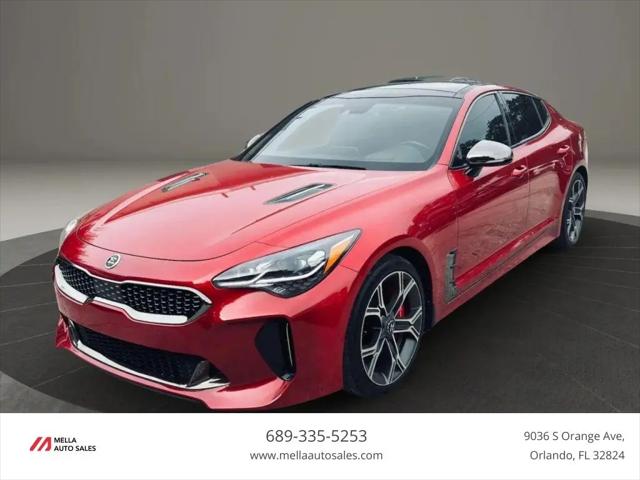 2018 Kia Stinger GT2 for sale in Orlando, FL