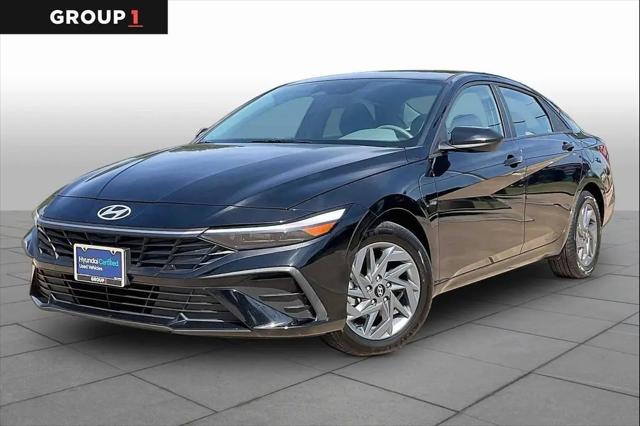 2024 Hyundai Elantra SEL for sale in Austin, TX