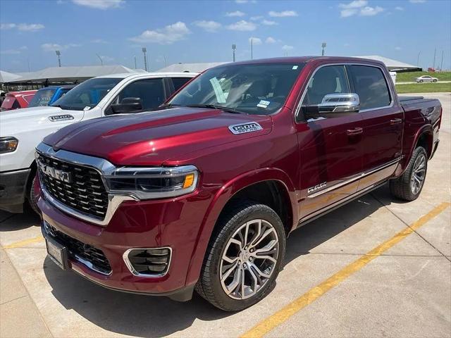 2025 Ram 1500 Tungsten Crew Cab 4x4 5'7" Box for sale in Abilene, TX