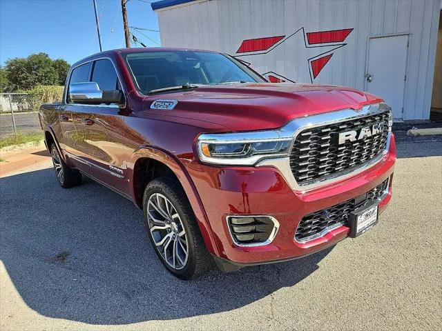 2025 Ram 1500 Tungsten Crew Cab 4x4 5'7" Box for sale in Abilene, TX