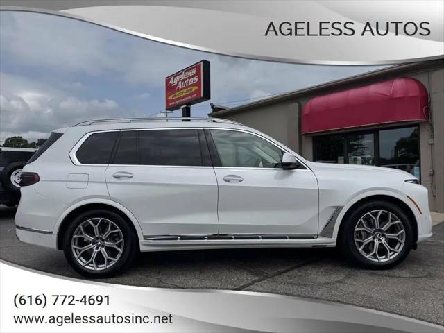 2023 BMW X7 xDrive40i for sale in Zeeland, MI