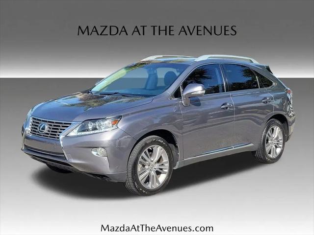 2015 Lexus RX 350 Base for sale in Jacksonville, FL