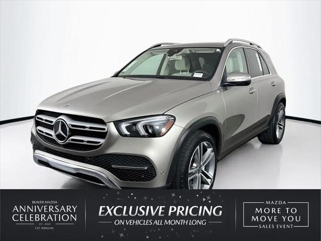 2020 Mercedes-Benz GLE GLE 350 Base for sale in Cumming, GA
