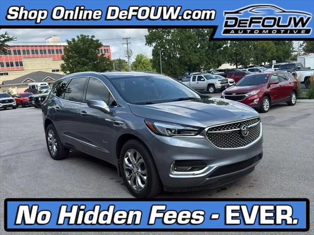 2021 Buick Enclave AWD Avenir for sale in Lafayette, IN