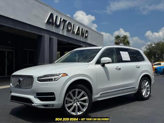2016 Volvo XC90 T6 Inscription for sale in Jacksonville, FL