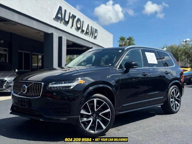2022 Volvo XC90 T6 Momentum 7 Passenger for sale in Jacksonville, FL