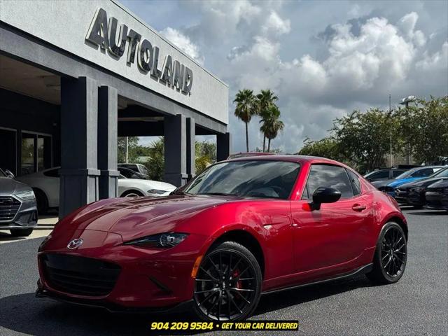2018 Mazda MX-5 Miata RF Club for sale in Jacksonville, FL