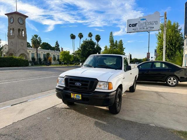 2005 Ford Ranger XL for sale in Bakersfield, CA
