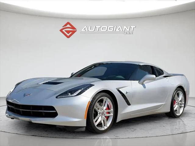 2014 Chevrolet Corvette Stingray Z51 for sale in Fishers, IN
